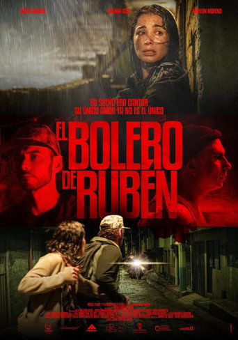 El bolero de Rubén movie poster