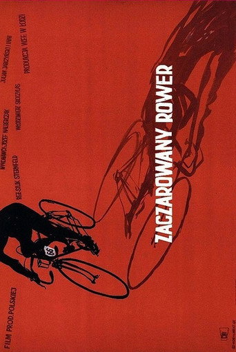 Magical Bicycle movie poster