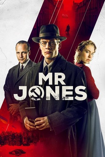 Mr. Jones movie poster