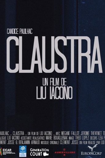 Claustra movie poster