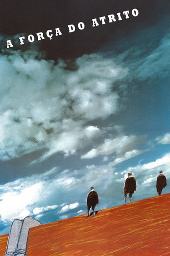 A Força do Atrito movie poster