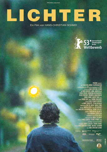 Distant Lights movie poster