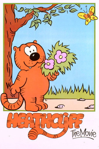 Heathcliff: The Movie movie poster