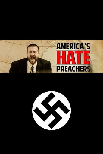 America's Hate Preachers movie poster