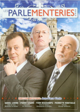 Les Parlementeries 2008 movie poster