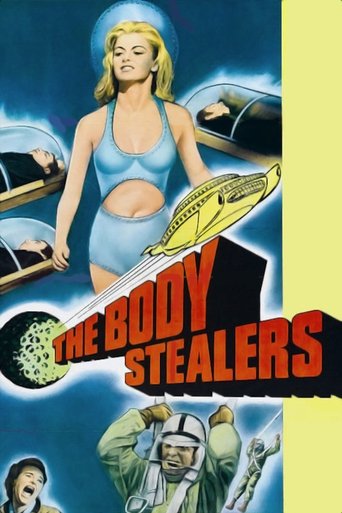 The Body Stealers movie poster