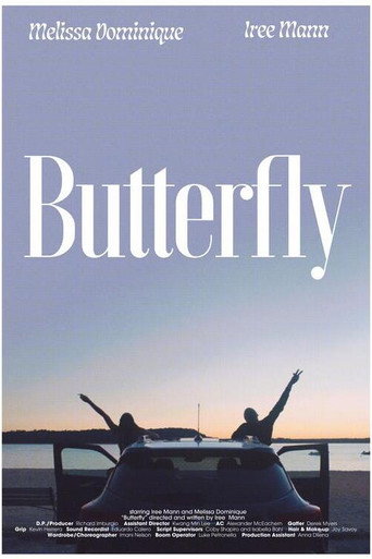 Butterfly movie poster