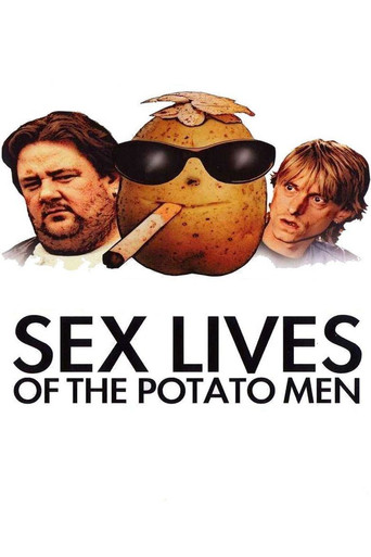 Sex Lives of the Potato Men movie poster