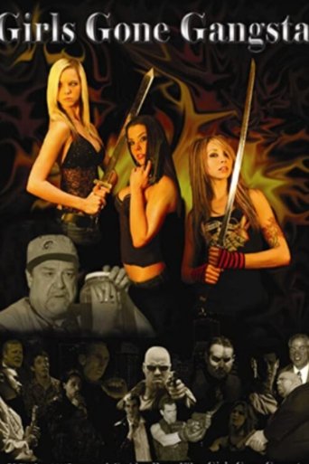 Girls Gone Gangsta movie poster