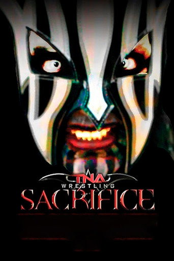 TNA Sacrifice 2014 movie poster