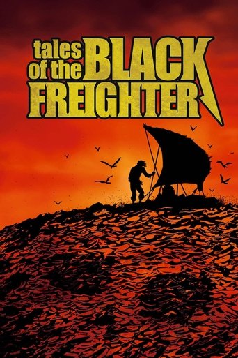 Tales of the Black Freighter movie poster