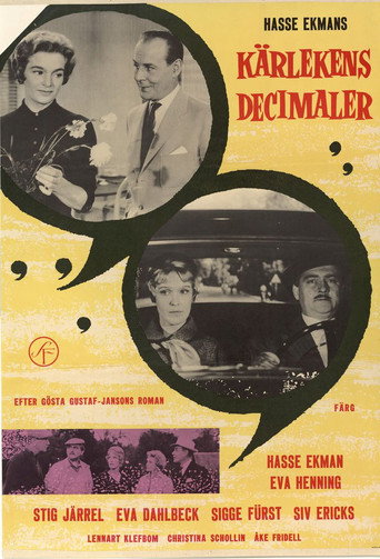Decimals of Love movie poster
