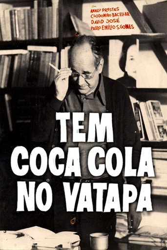 Tem Coca-Cola no Vatapá movie poster