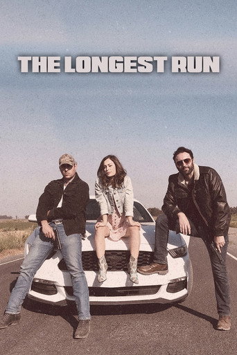 The Longest Run movie poster