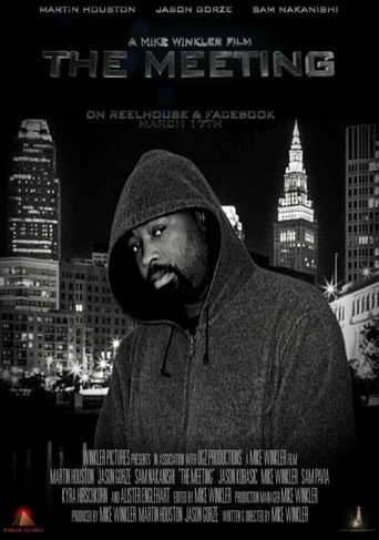 The Meeting movie poster
