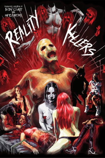 Reality Killers movie poster