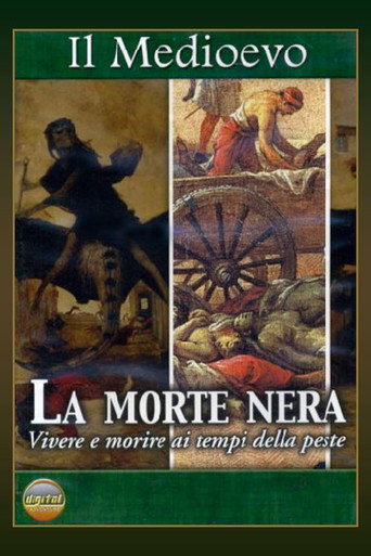 The Black Death movie poster