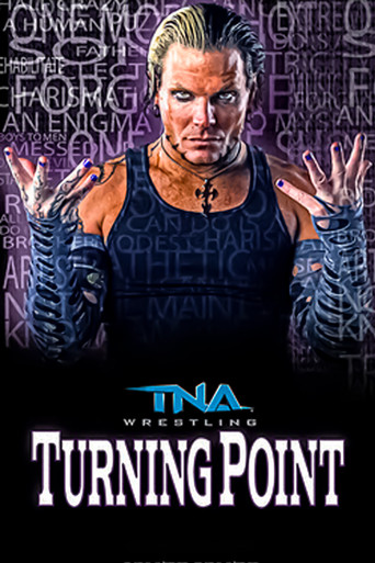 TNA Turning Point 2011 movie poster