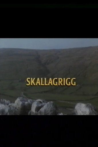 Skallagrigg movie poster