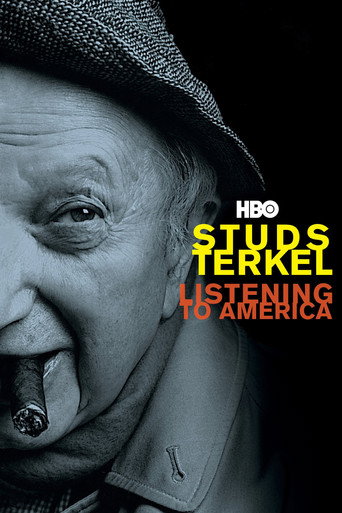 Studs Terkel: Listening to America movie poster