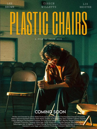 PLASTIC CHAIRS movie poster