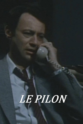 Le pilon movie poster