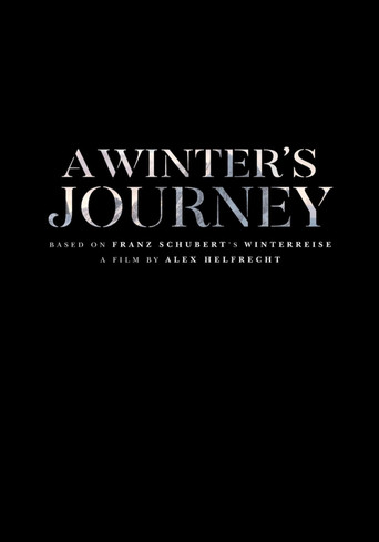A Winter's Journey movie poster