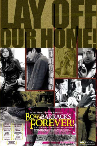 Bow Barracks Forever! movie poster