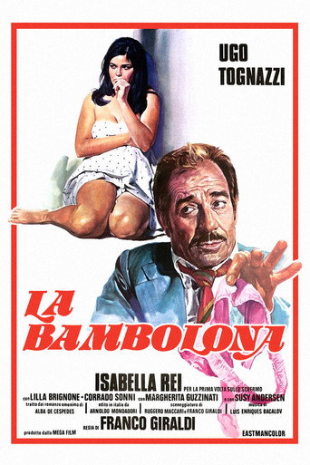 Baby Doll movie poster