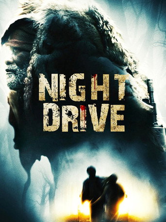 Night Drive movie poster
