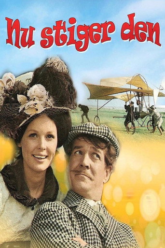 Nu stiger den movie poster