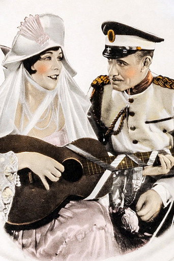 The Lady Who Lied movie poster