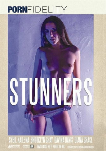 Stunners movie poster
