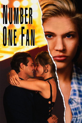 Number One Fan movie poster