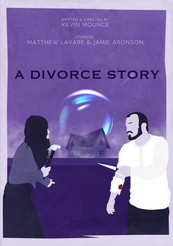 A Divorce Story movie poster