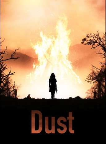 Dust movie poster