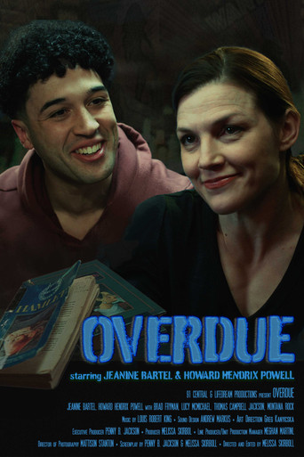 Overdue movie poster