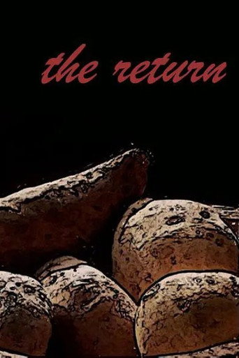 The Return movie poster