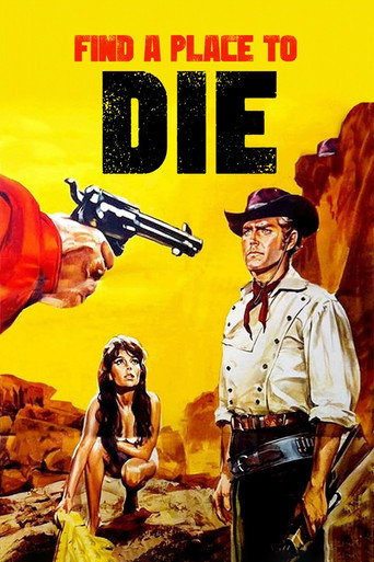 Find a Place to Die movie poster