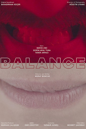 Balance movie poster