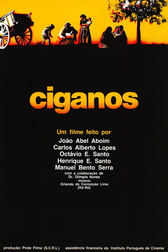 Ciganos movie poster