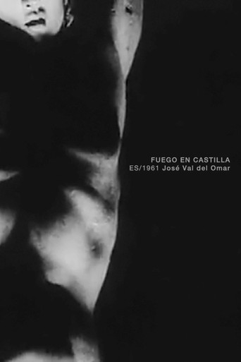 Fire in Castilla (Tactilvision from the Moor of Fright) movie poster