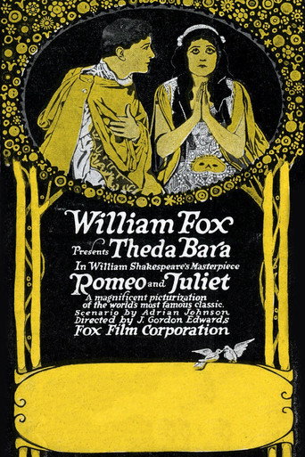Romeo and Juliet movie poster