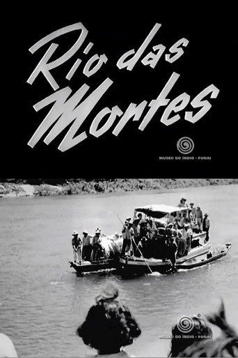 Rio das Mortes movie poster