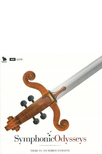 Symphonic Odysseys: Tribute to Nobuo Uematsu movie poster