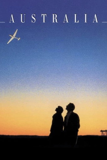 Australia movie poster