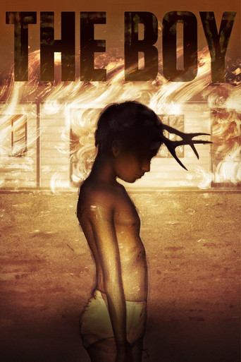 The Boy movie poster