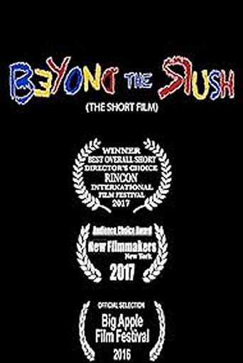 Beyond the Rush movie poster