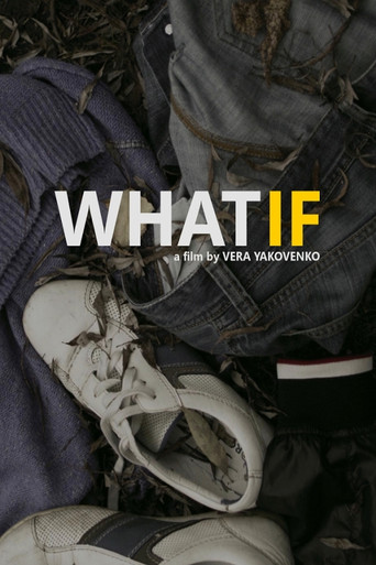 What If movie poster