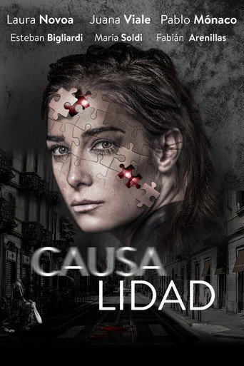 Causality movie poster